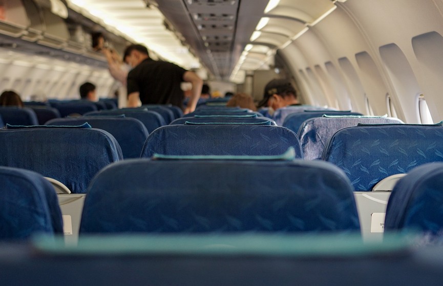 Летевший из Дели в Сан-Франциско самолет запросил экстренную посадку в Красноярске