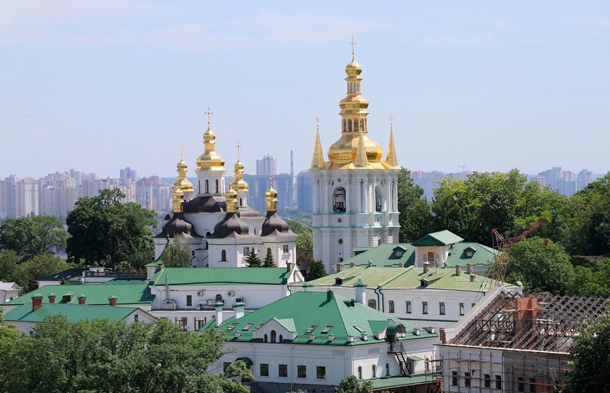 На монаха в Киево-Печерской лавре совершено нападение