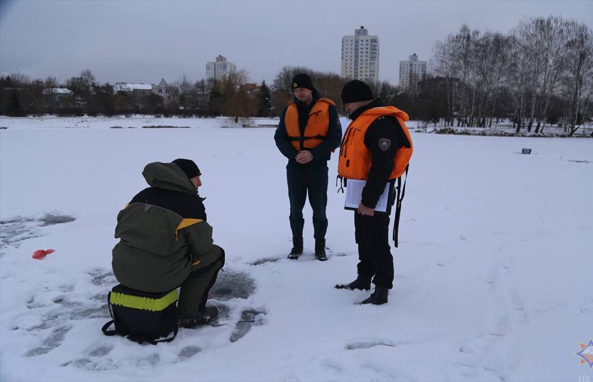 На водоемах Минска прошли рейды МЧС и ОСВОД