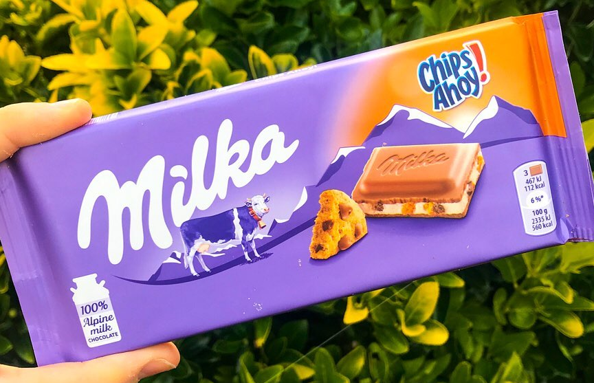 Россиянин подал в суд на производителей Milka, когда узнал, что шоколадки делают не в Альпах, а во Владимирской области