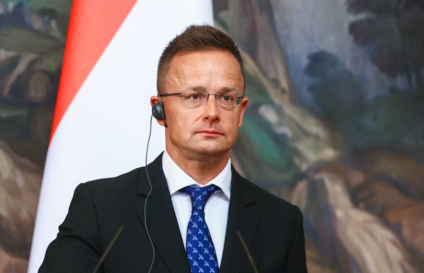 Глава МИД Венгрии объяснил ошибочность антироссийских санкций