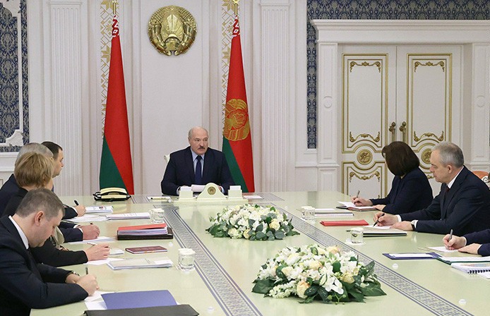 Лукашенко: Все новшества, которые будут предлагаться на Всебелорусском народном собрании, – для белорусов и их благополучия