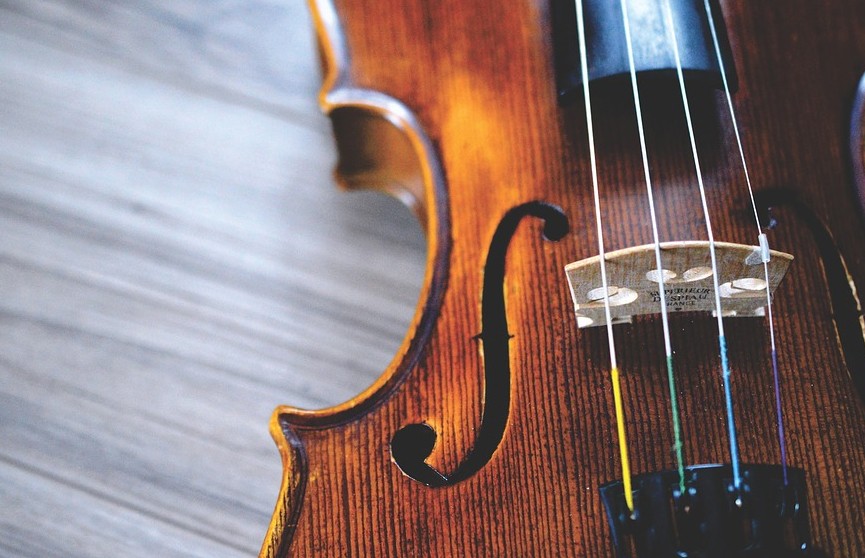 На парижской свалке нашли украденную скрипку XIX века. Инструмент стоит 100 тысяч евро
