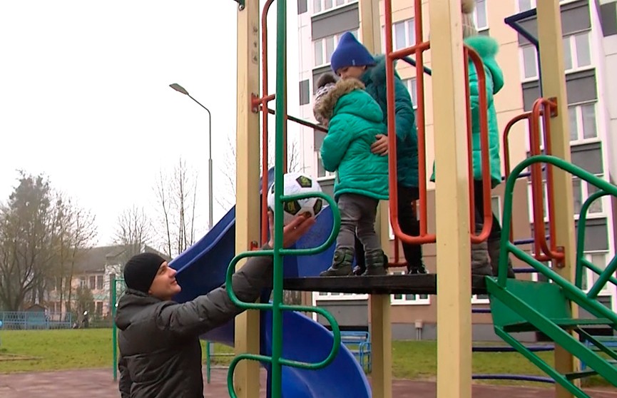 С 1 января в Беларуси будет расширено действие семейного капитала