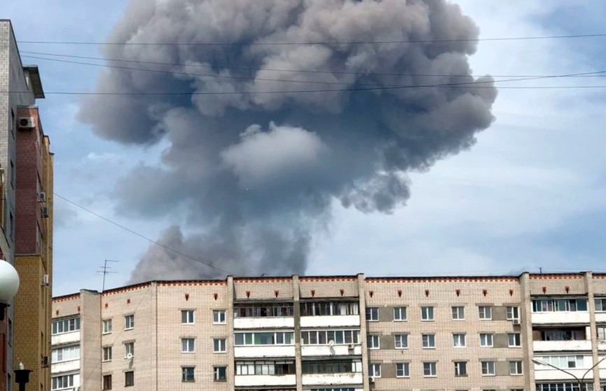 Режим чрезвычайной ситуации сохраняется в российском Дзержинске после взрывов на заводе «Кристалл»
