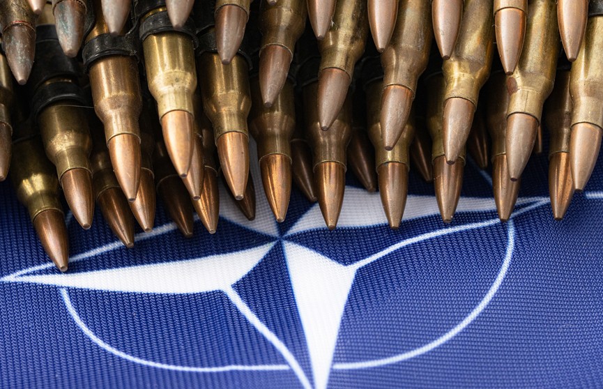 НАТО понесли потери во время международных учений