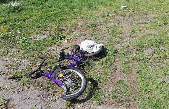 Пьяный водитель сбил 7-летнего мальчика в Климовичах и скрылся