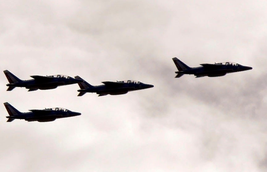 Зеленский анонсировал «мощное» количество истребителей F-16 от Запада