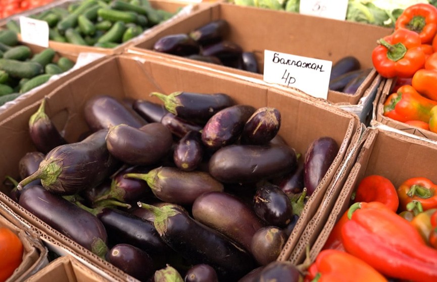 Сезон овощных ярмарок: что и по какой цене можно купить?