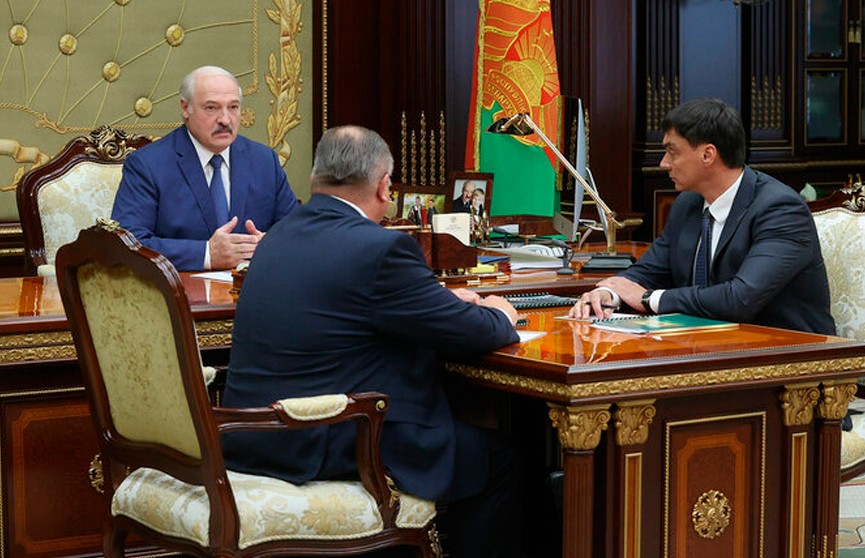 Лукашенко: Ни один волос с предпринимателя и бизнесмена, который честно работает, упасть не должен и не упадёт