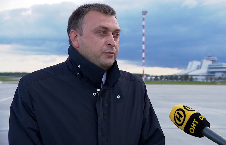Максим Кияков: решение о посадке самолета Ryanair в Минске принял экипаж судна