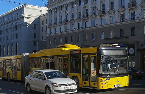 Движение транспорта с ул. Мясникова на ул. Московскую закроется с 13 июня. Как изменится маршрут автобусов?