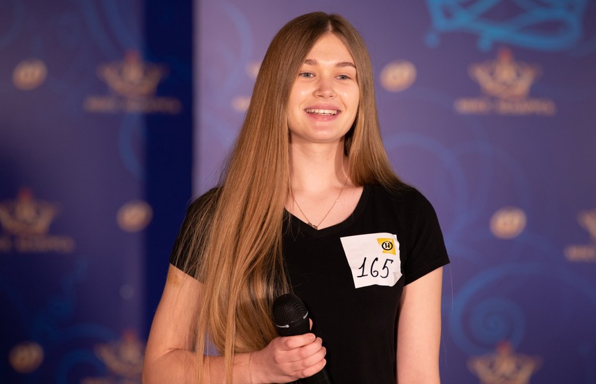 ФОТОФАКТ: Как проходил кастинг «Мисс Беларусь» в Гомеле?