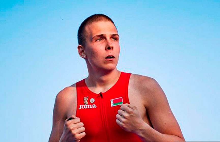 Белорусские легкоатлеты завоевали две золотые медали на международном турнире в Челябинске