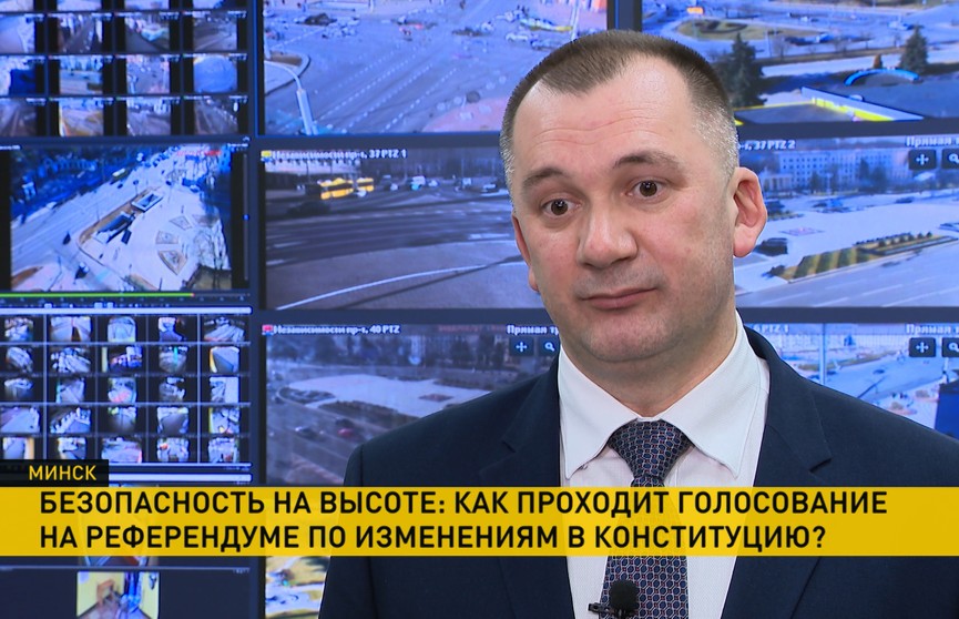 Кубраков: всего по республике задержаны 14 человек за призывы к несанкционированным массовым мероприятиям