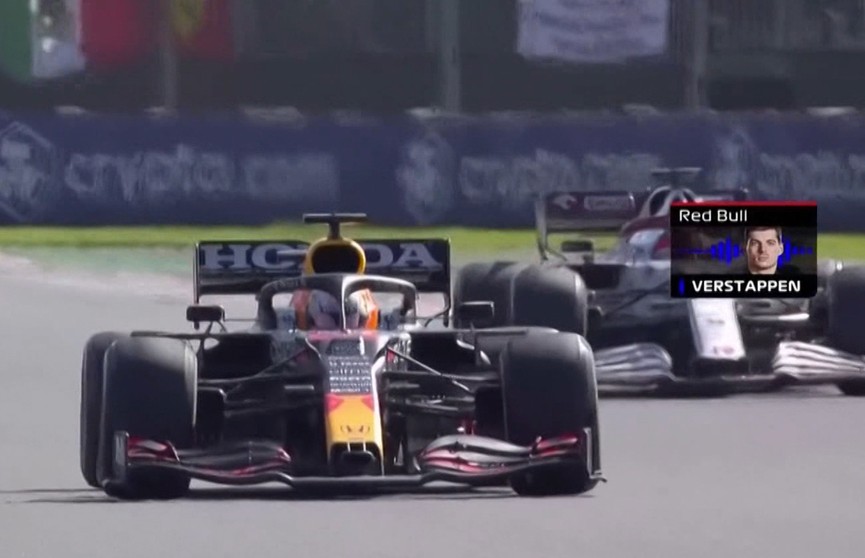 Голландский гонщик Макс Ферстаппен стал победителем Гран-при Мексики в чемпионате «Формулы-1»