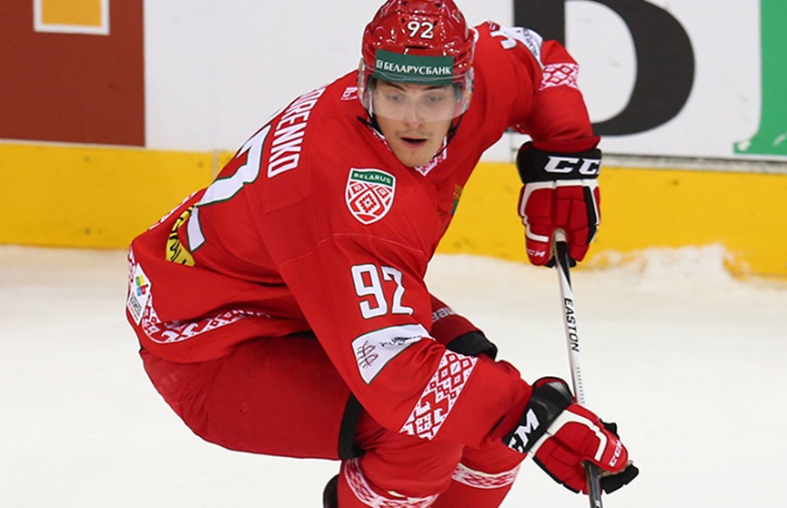 Роман Граборенко подписал контракт с чешским хоккейным клубом «Литвинов»