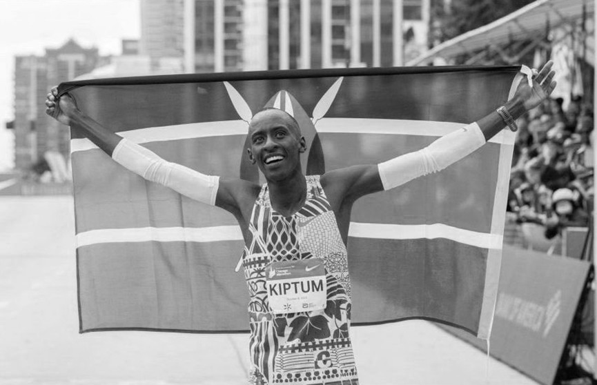 Мировой рекордсмен в марафоне Киптум погиб в ДТП в возрасте 24 лет