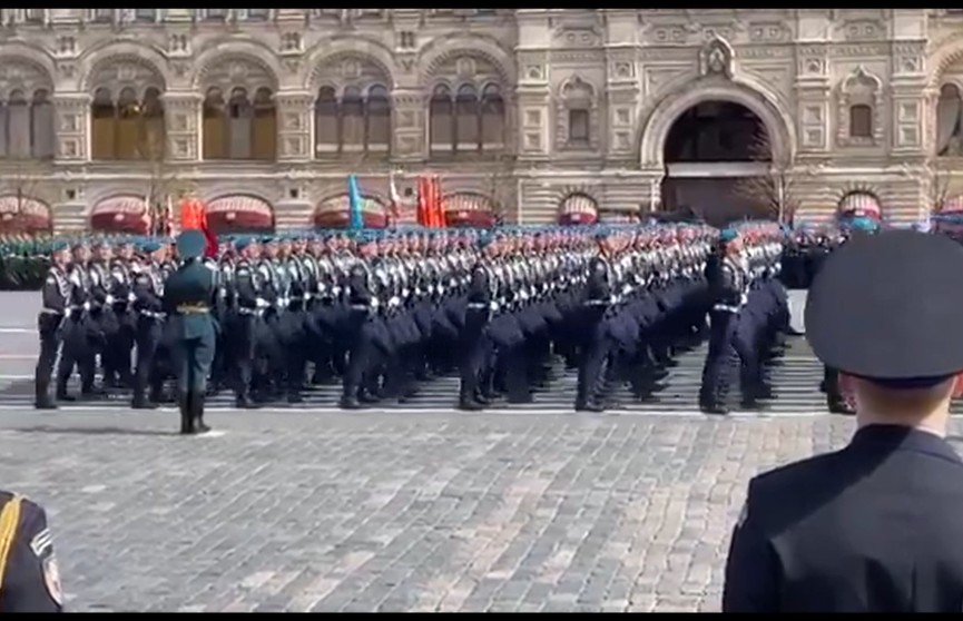 К празднованию Дня Победы готовы и в России: в Москве состоится традиционный парад войск
