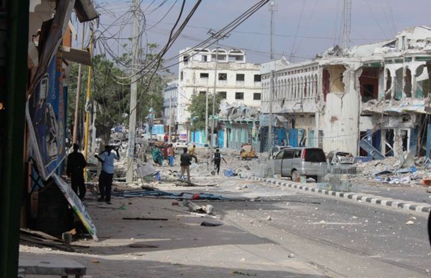 Два взрыва прогремели в Сомали, есть жертвы