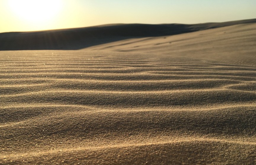 Песчаные бури Сахары повысили уровень радиоактивности на территории Европы