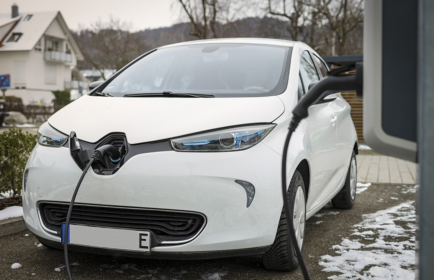 Беспошлинный ввоз электромобилей в Беларусь продлен на два года