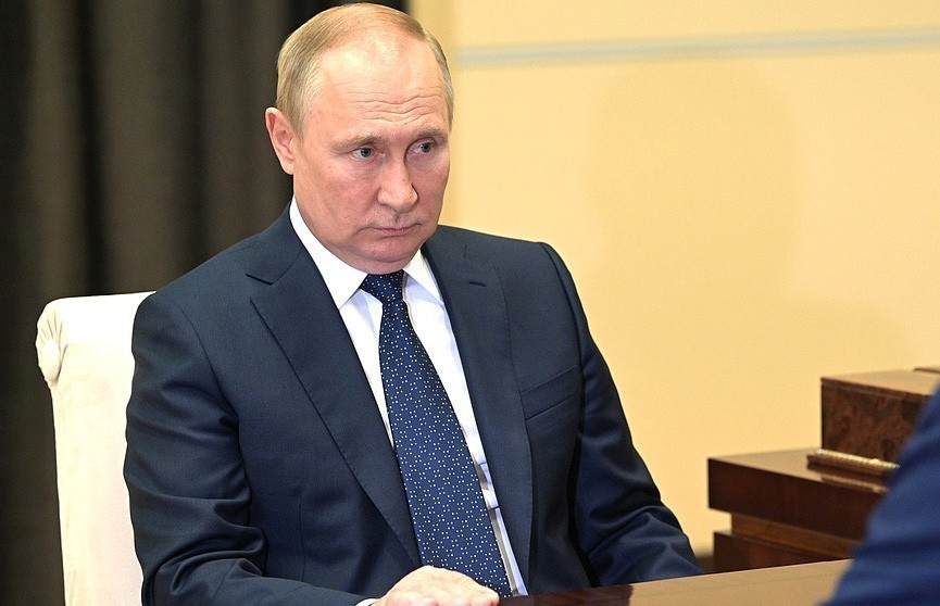 Путин рассказал о причинах ударов по инфраструктуре Украины