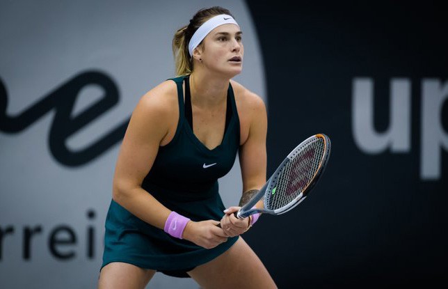 Арина Соболенко вышла в четвертьфинал теннисного турнира в Линце