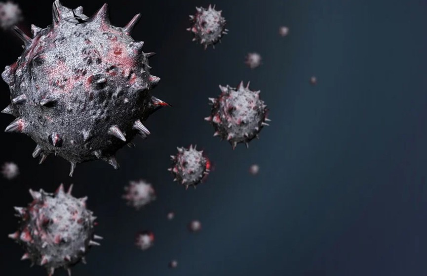 Врач из ЮАР назвала симптомы заражения омикрон-штаммом коронавируса