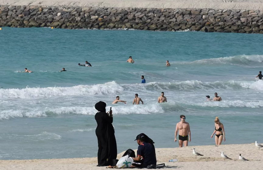 Выяснилось, как будет выглядеть отдых в Дубае во время пандемии