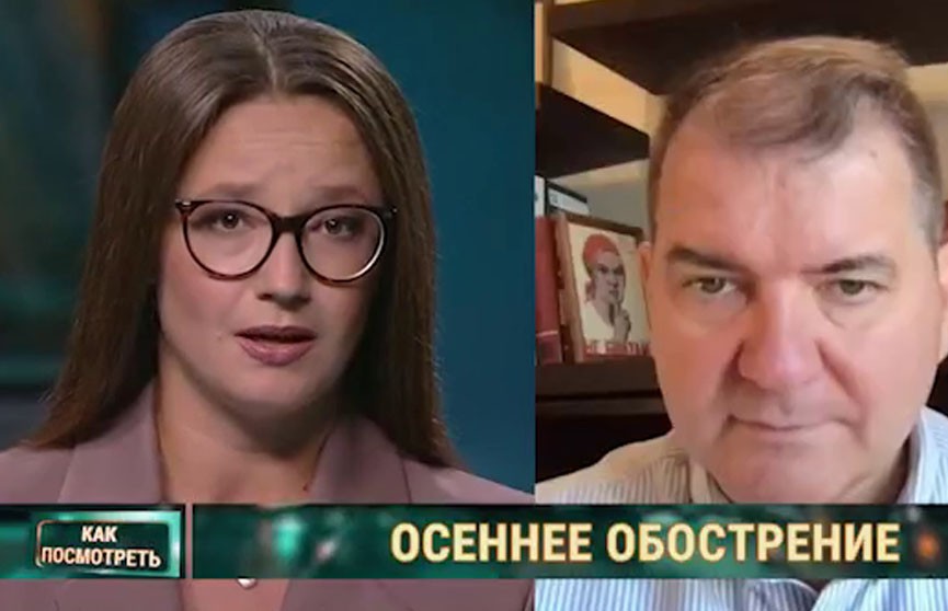 Они не знают, чего хотели. Политолог предположил, добился ли Киев целей в Курской области