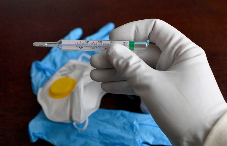 Чем опасно одновременное заражение гриппом и COVID-19, рассказал врач