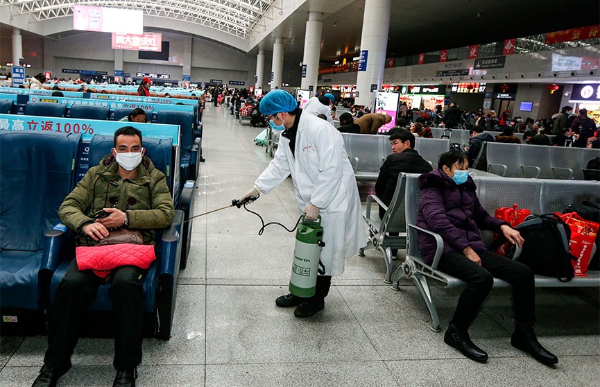 Число жертв коронавируса в Китае выросло до 26 человек