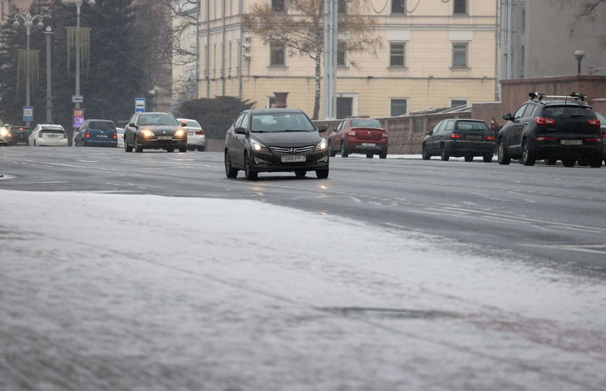 5 марта в Беларуси объявлен желтый уровень опасности
