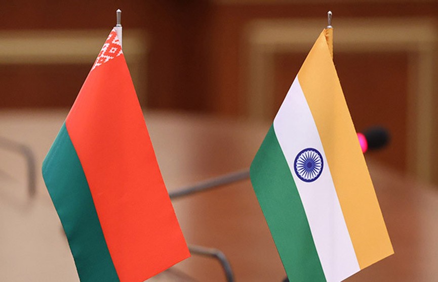 Александр Лукашенко намерен встретиться с президентом Индии