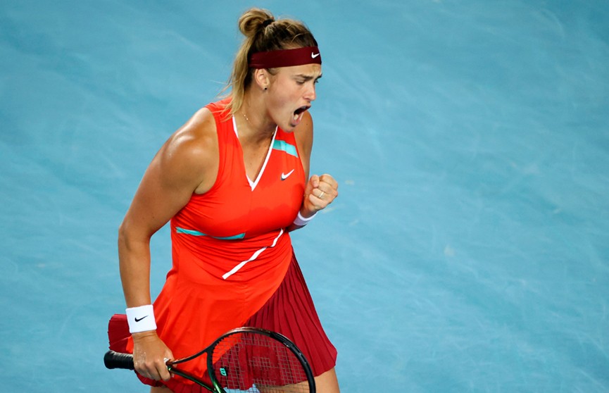 Арина Соболенко проиграла в 1/8 финала Australian Open