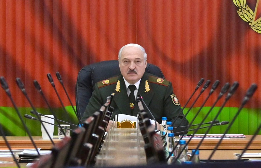 Лукашенко высказался о полке Калиновского и затаившихся радикалах