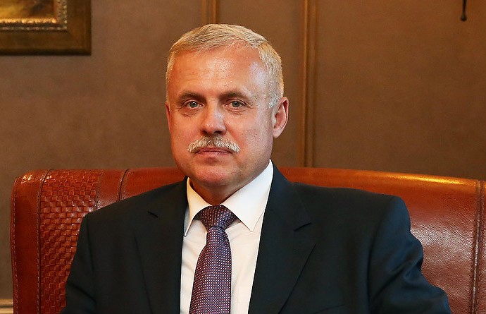Станислав Зась освобожден от должности госсекретаря Совета безопасности Беларуси