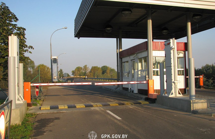 В ГПК опровергли закрытие латвийского пункта пропуска «Силене» на белорусской границе