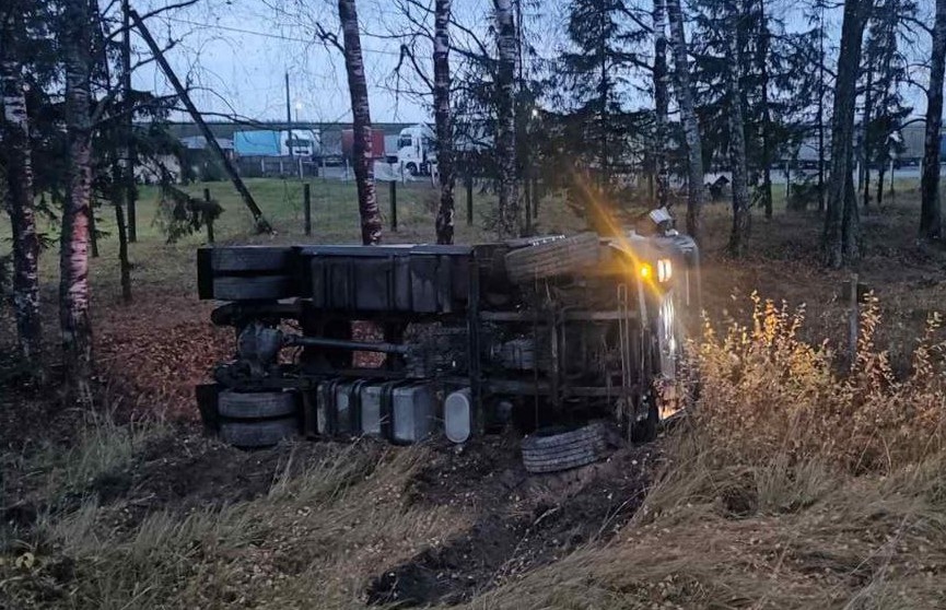 Мужчина погиб в ДТП в Борисовском районе