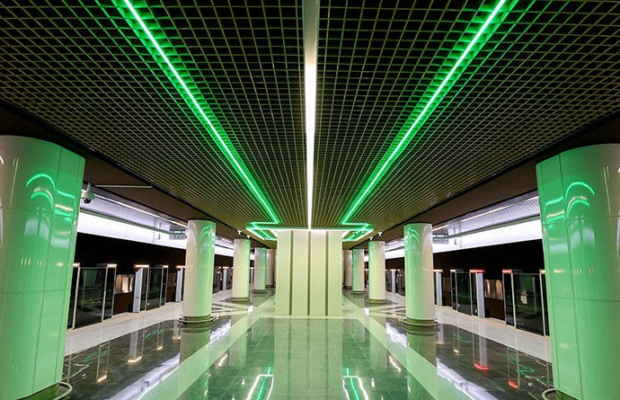 Названы предварительные даты открытия новых станция метро в Минске