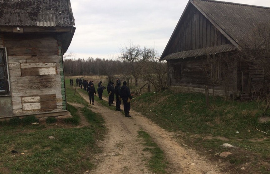 Правоохранители расширили зону поисков пропавшего в Каменецком районе мальчика