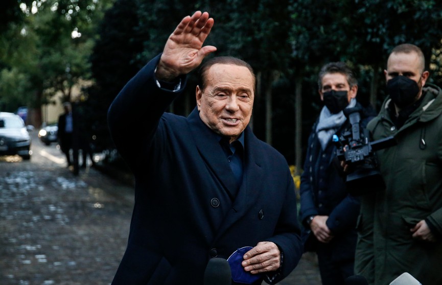 Берлускони диагностировали лейкемию
