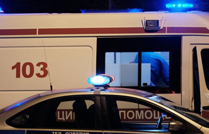 Девять человек пострадали в ДТП с микроавтобусом и легковушкой в Крыму