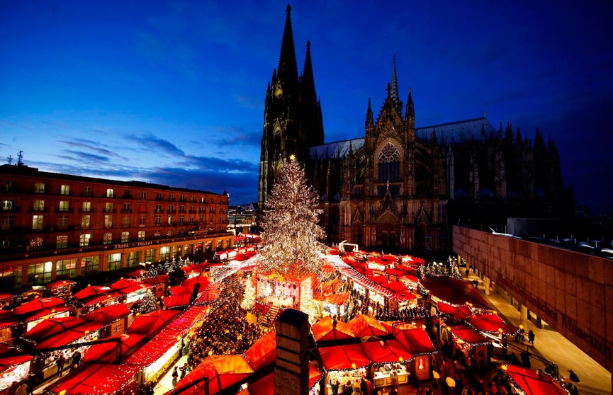 Где отметить Новый год и Рождество? Топ-5 европейских городов для незабываемых праздников