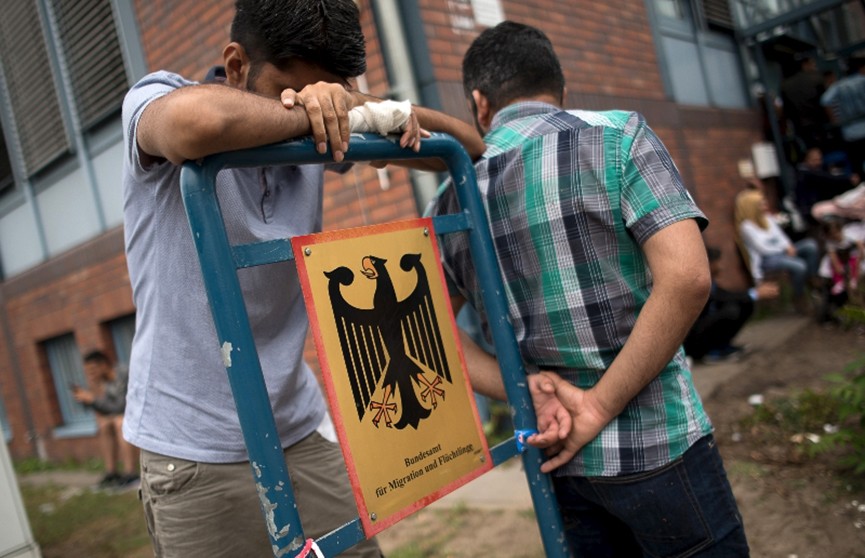 Германия депортировала 46 афганцев