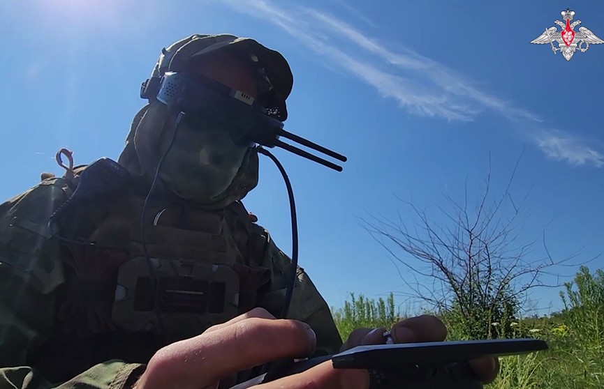 ВС РФ начали перехватывать видеосигнал с дронов ВСУ, чтобы наносить удары по их операторам