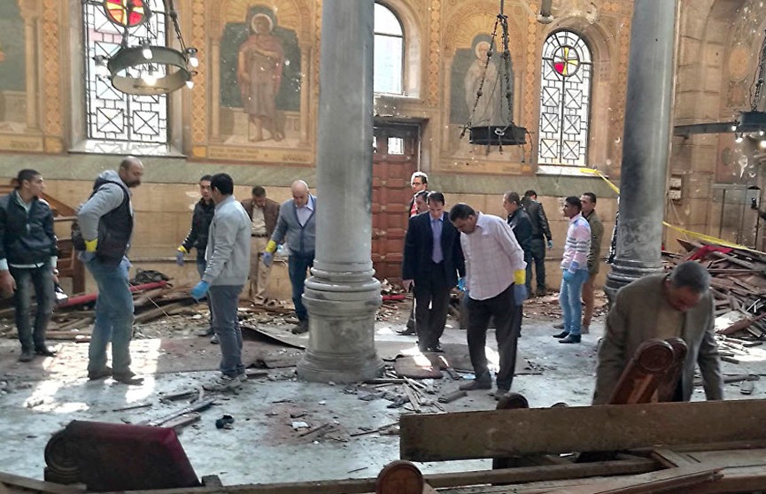 ИГИЛ взяло на себя ответственность за взрывы в церкви на Филиппинах