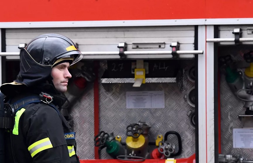В Москве четыре человека погибли при пожаре в многоэтажном доме