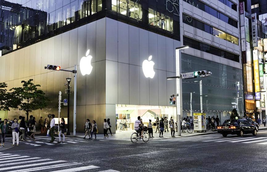 Apple бесплатно отремонтирует все свои устройства в Японии